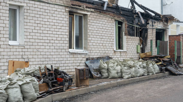 24/7 Emergency Soot Cleanup experts in Lucasville, OH